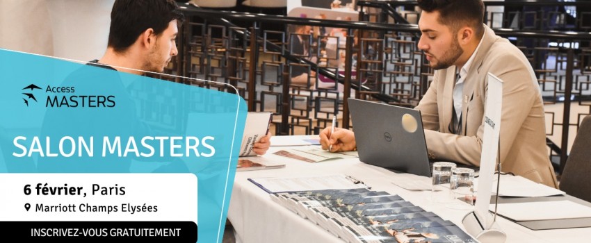Salon des meilleurs Masters