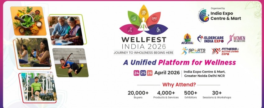 WELLFEST INDIA 2026