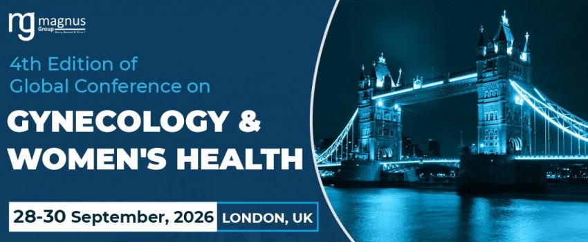 4th Edition of Global Conference on Gynecology & Women's Health