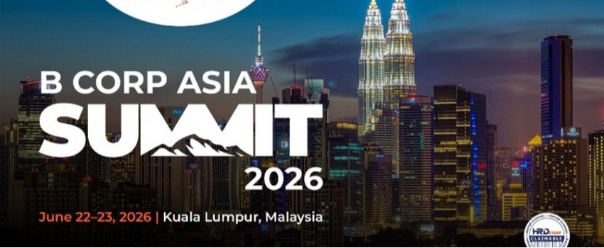 B Corp Asia Summit 2026