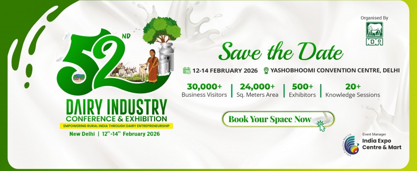 Dairy Industry Conference & Exhibition