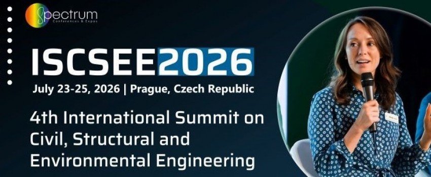 4th International Summit on Civil, Structural and Environmental Engineering(ISCSEE2026)