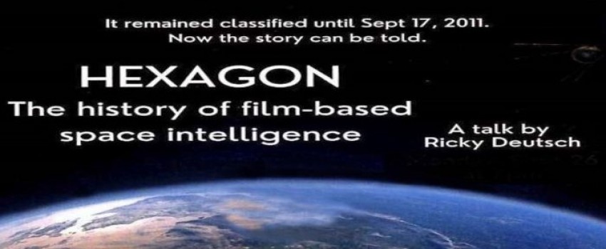 Hexagon: The history of film-based space intelligence (ZOOM Program)