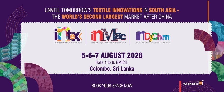 19th Intex South Asia- Sri Lanka