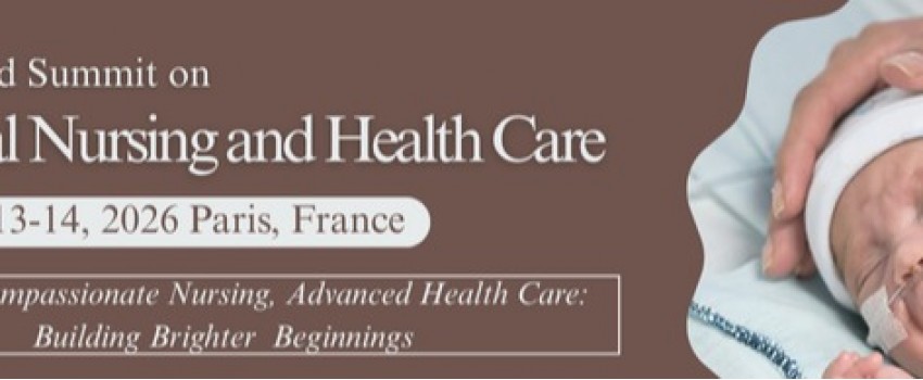 12th World Summit on  Neonatal Nursing and Health Care