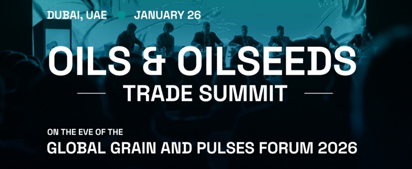 The Oils & Oilseeds Trade Summit