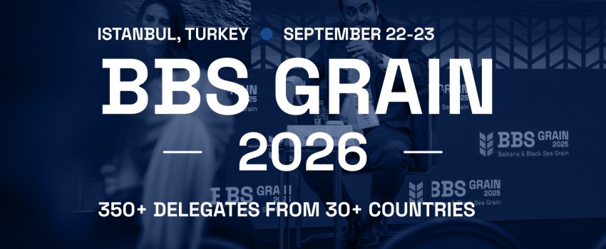 BBS Grain 2026 — Istanbul, Turkey