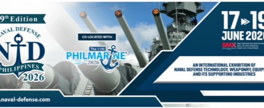 Naval Defense Philippines Expo 2026