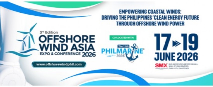 Offshore Wind Asia Expo and Conference 2026