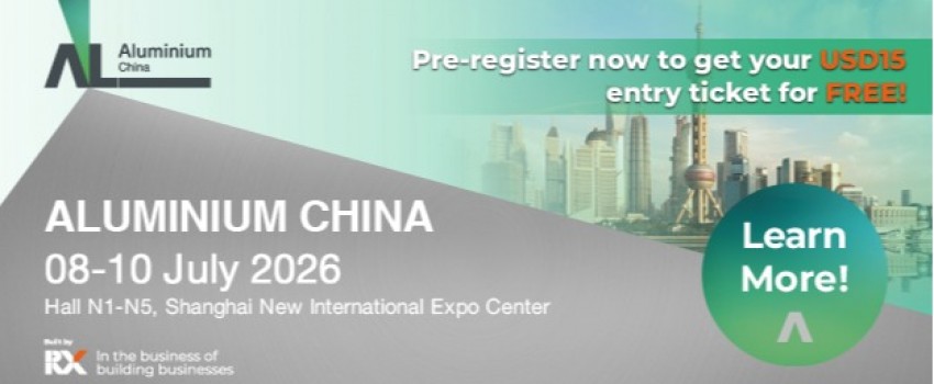 Aluminium China 2026