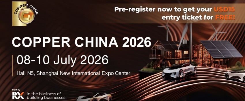 COPPER CHINA 2026