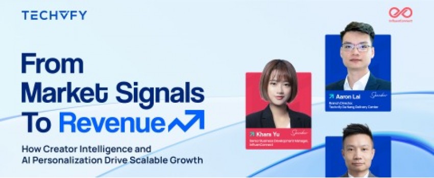 From Market Signals To Revenue