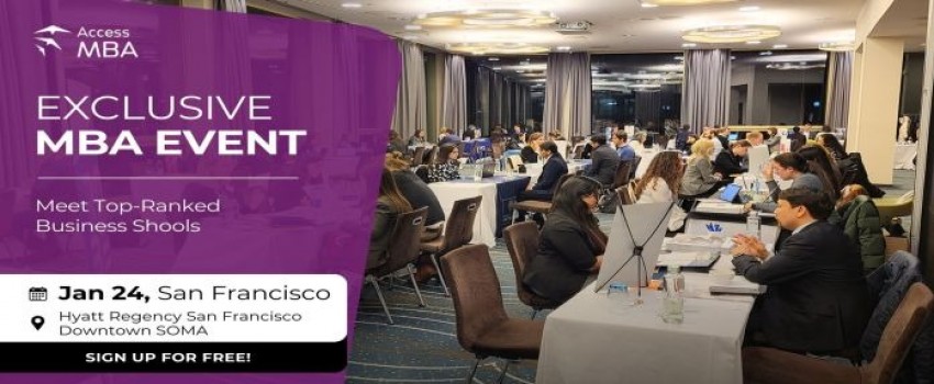 Access MBA Event in San Francisco - January 24, 2026