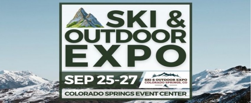 Colorado Springs Ski and Outdoor Expo, September 2026