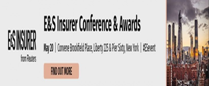 E AND S Insurer Conference and Awards 2026