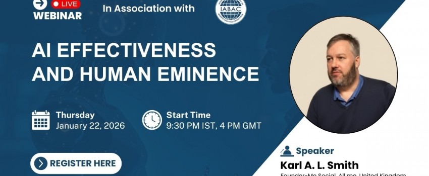 AI Effectiveness and Human Eminence