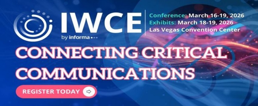 IWCE 2026 (International Wireless Communications Expo)