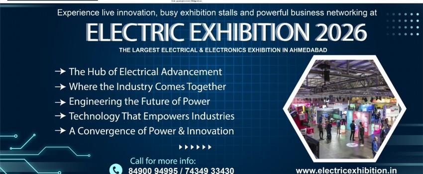 Electric Exhibition 2026