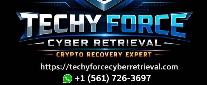 TRUSTED AND EXPERIENCED BITCOIN RECOVERY SERVICE. HIRE TECHY FORCE CYBER RETRIEVAL