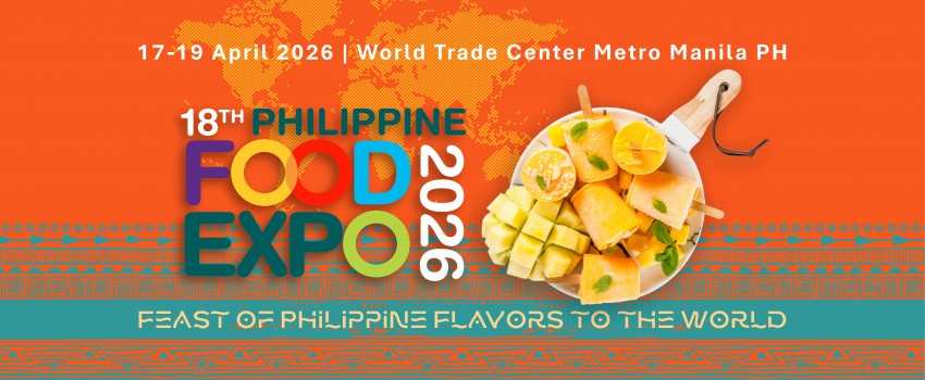 18th Philippine Food Expo