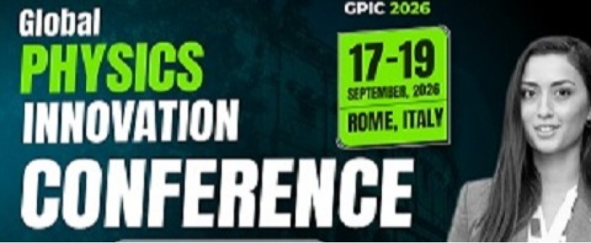 Global Physics Innovation Conference