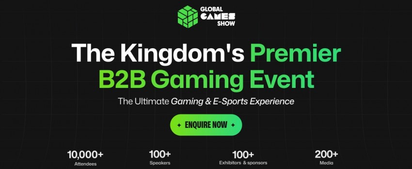 Global Games Show Riyadh - June 2026