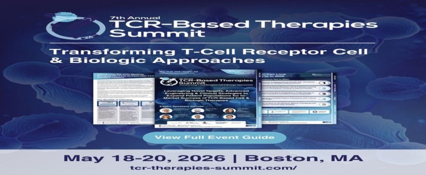 7th TCR-Based Therapies Summit