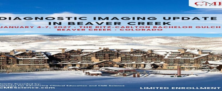 Diagnostic Imaging Update in Beaver Creek