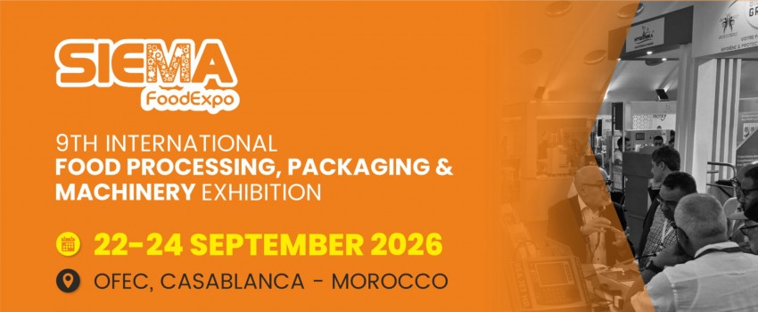 MOROCCO SIEMA EXPO 2026