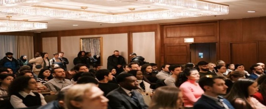 QS Discover and Connect Master's and MBA Events in Toronto