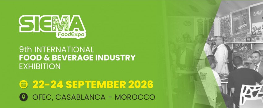 MOROCCO FOOD EXPO 2026