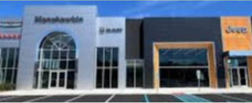 Manahawkin Chrysler Dodge Jeep Ram