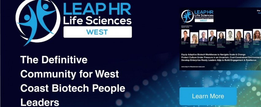 LEAP HR: Life Sciences West 2026