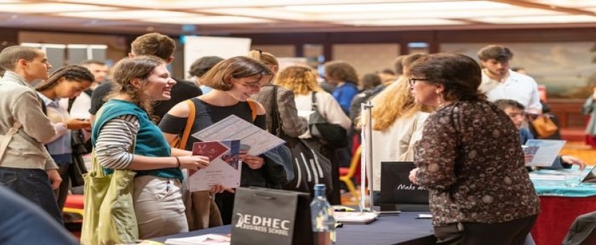QS Discover Master's and MBA Fair in Montreal