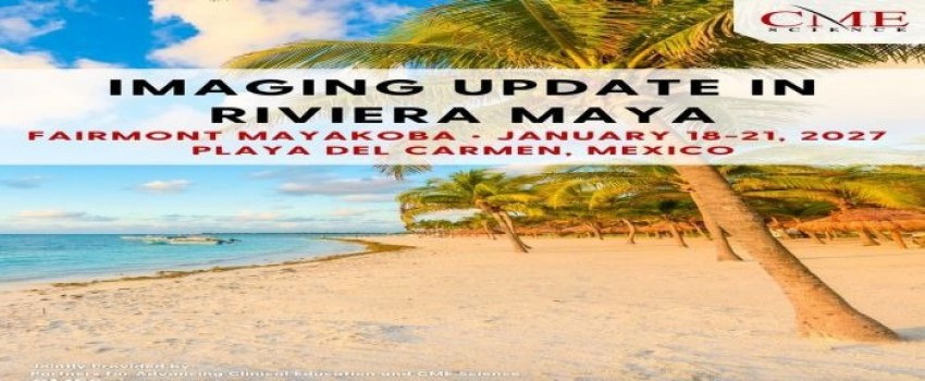 Diagnostic Imaging Update in Riveria Maya, Cancun
