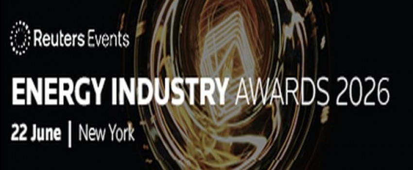 Reuters Events: Energy Industry Awards 2026