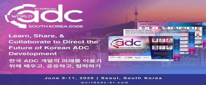 5th World ADC Summit South Korea