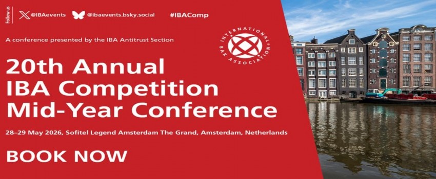 20th Annual IBA Competition Mid-Year Conference