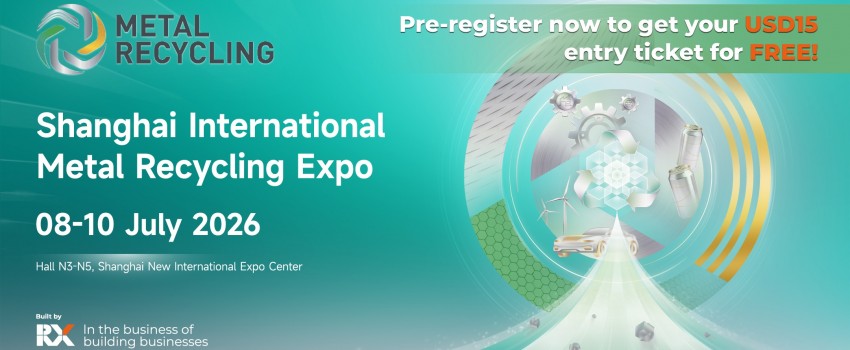 2026 Shanghai International Metal Recycling Expo