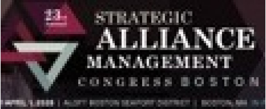 23rd Annual Strategic Alliance Management Congress