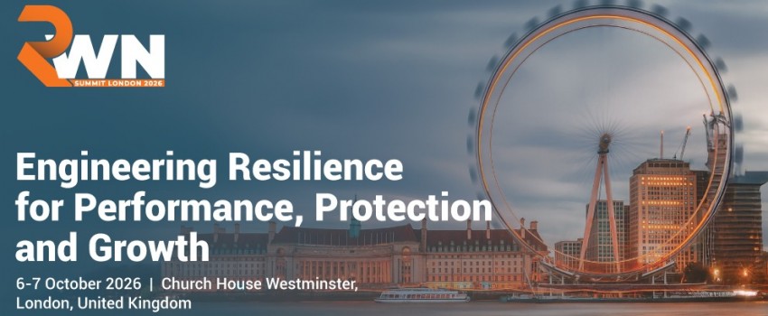 Resilience World Nexus (RWN) Summit 2026