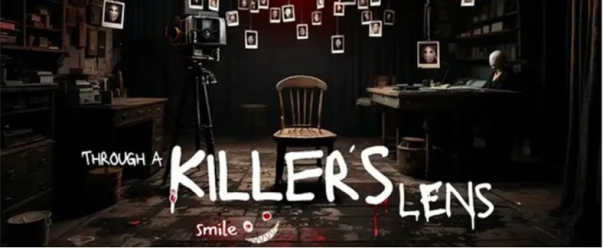 Through a Killer’s Lens – Horror Escape Room in Klemzig