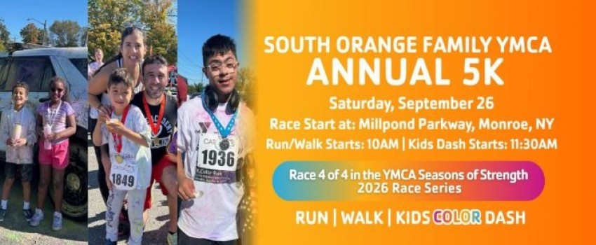 YMCA Seasons of Strength Race Series