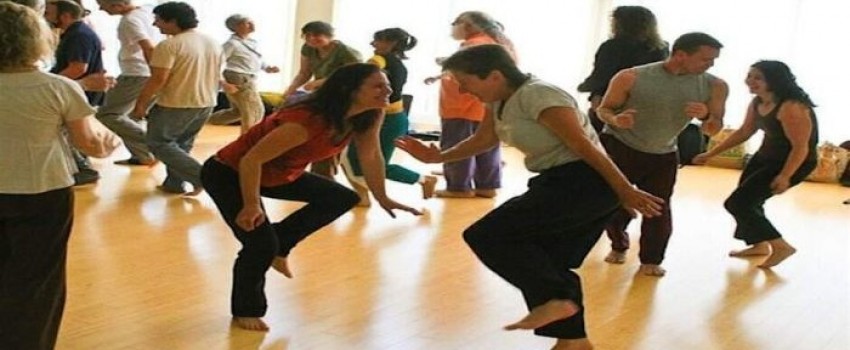 Biodanza - Dance of Life with Yaw Tutu