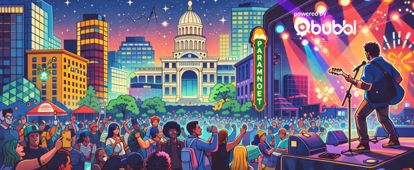 Stay & Connect in Bubbl Houses - #SXSW2026