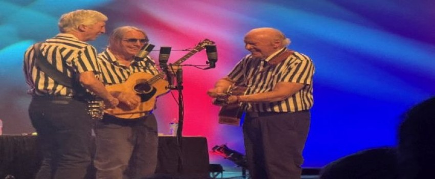 An Evening With The Kingston Trio