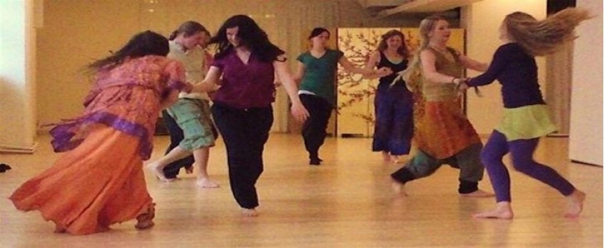 Biodanza - Dance of Life with Yaw Tutu - 26 Mar 2026