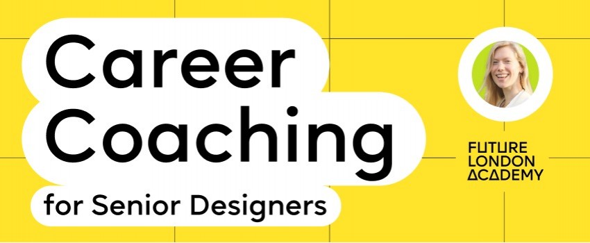 Career Coaching for Senior Designers