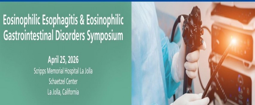 Eosinophilic Esophagitis and Eosinophilic Gastrointestinal Disorders CME Symposium
