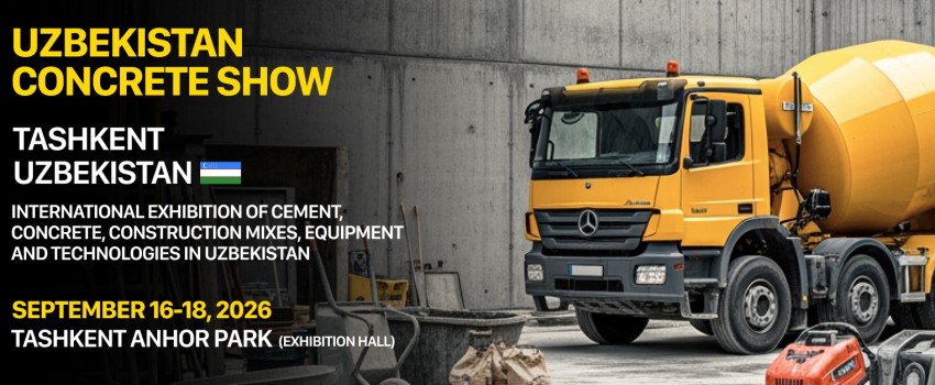 Uzbekistan Concrete Show